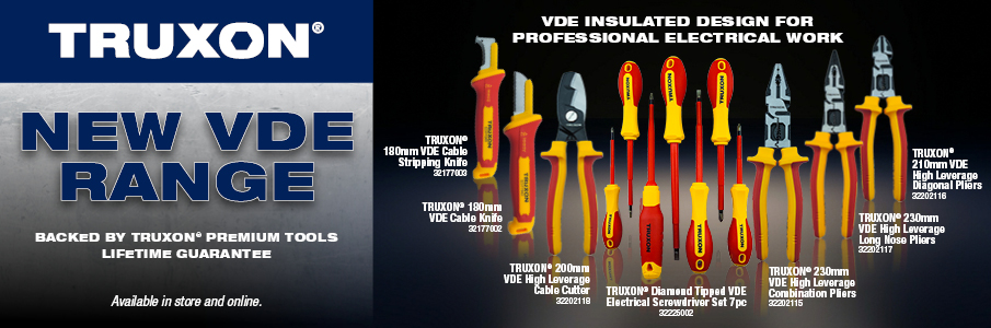 TRUXON VDE Range Highlight 1 - 31 October 2026